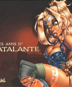 Atalante - La Légende