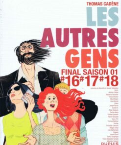 Les Autres gens #16 #17 #18