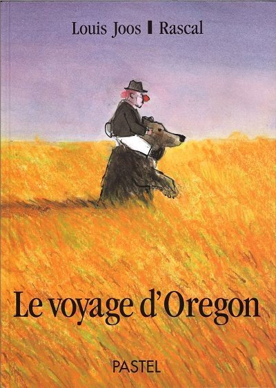 Le voyage d'Oregon