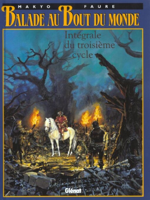 Balade au Bout du monde Intégrale Cycle 3