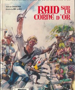 Barbe-Rouge Tome 18