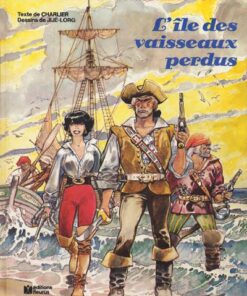 Barbe-Rouge Tome 19