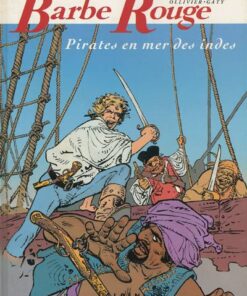 Barbe-Rouge Tome 26