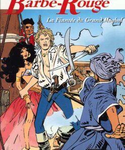 Barbe-Rouge Tome 27
