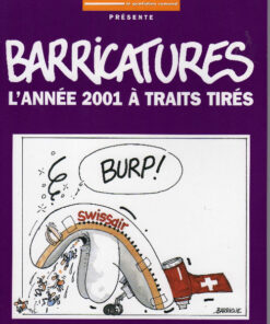 Barricatures Tome 21