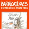 Barricatures Tome 23