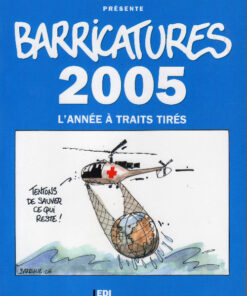 Barricatures Tome 25