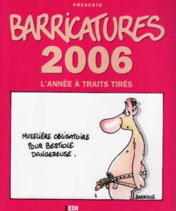 Barricatures Tome 26
