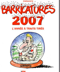 Barricatures Tome 27
