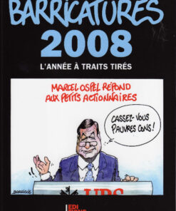 Barricatures Tome 28