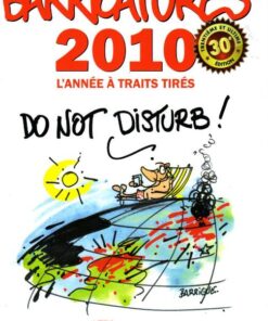 Barricatures Tome 30