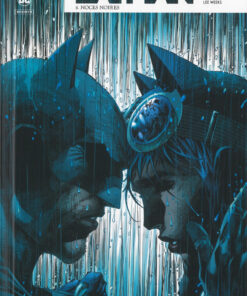 Batman Rebirth Tome 8