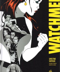 Before Watchmen