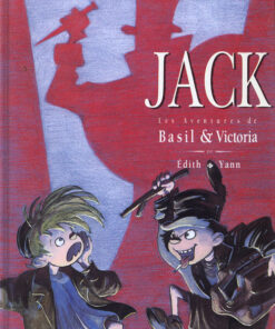 Basil & Victoria Tome 2