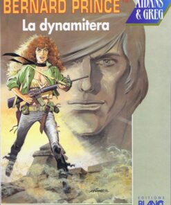 Bernard Prince Tome 16