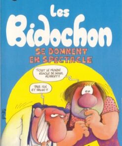 Les Bidochon