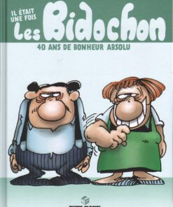 Les Bidochon