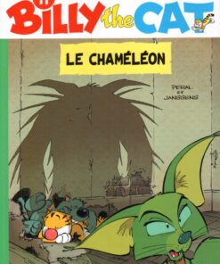 Billy the Cat Tome 11