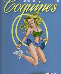 Blagues coquines Tome 18