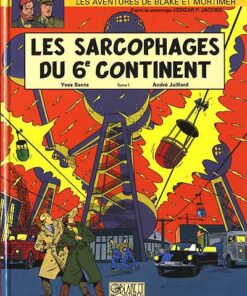Blake et Mortimer Tome 16