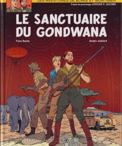 Blake et Mortimer Tome 18