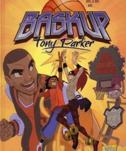 Baskup Tony Parker Tome 1