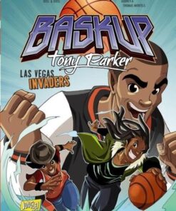 Baskup Tony Parker Tome 2