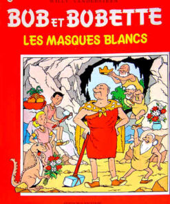 Bob et Bobette Tome 112