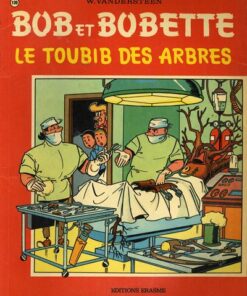 Bob et Bobette Tome 139