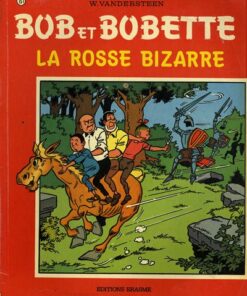Bob et Bobette Tome 151