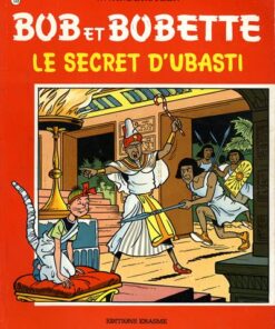 Bob et Bobette Tome 155