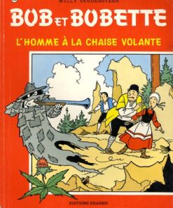 Bob et Bobette Tome 166