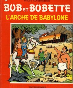 Bob et Bobette Tome 177