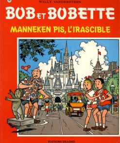 Bob et Bobette Tome 180