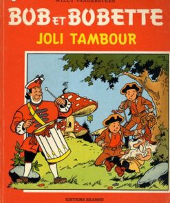 Bob et Bobette Tome 183