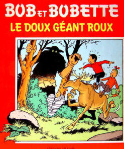 Bob et Bobette Tome 186