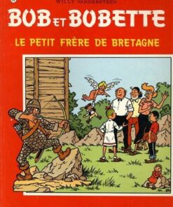 Bob et Bobette Tome 192