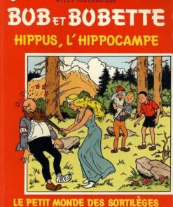 Bob et Bobette Tome 193