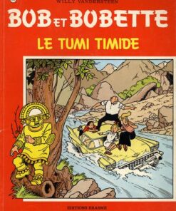 Bob et Bobette Tome 199