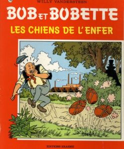 Bob et Bobette Tome 208