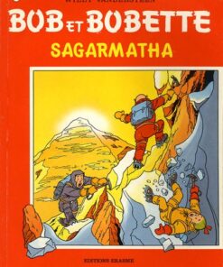 Bob et Bobette Tome 220