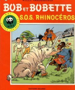 Bob et Bobette Tome 221