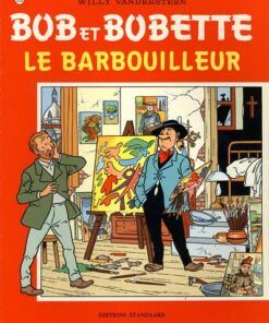Bob et Bobette Tome 223