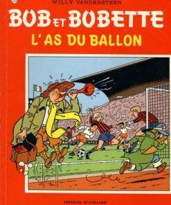 Bob et Bobette Tome 225
