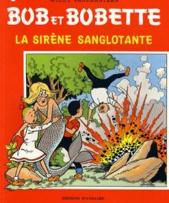 Bob et Bobette Tome 237