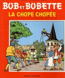 Bob et Bobette Tome 240