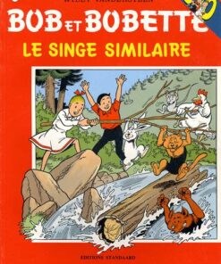 Bob et Bobette Tome 243