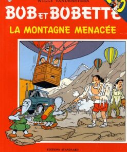 Bob et Bobette Tome 244