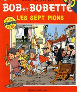 Bob et Bobette Tome 245