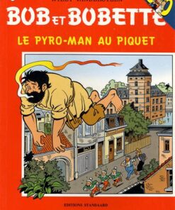 Bob et Bobette Tome 246